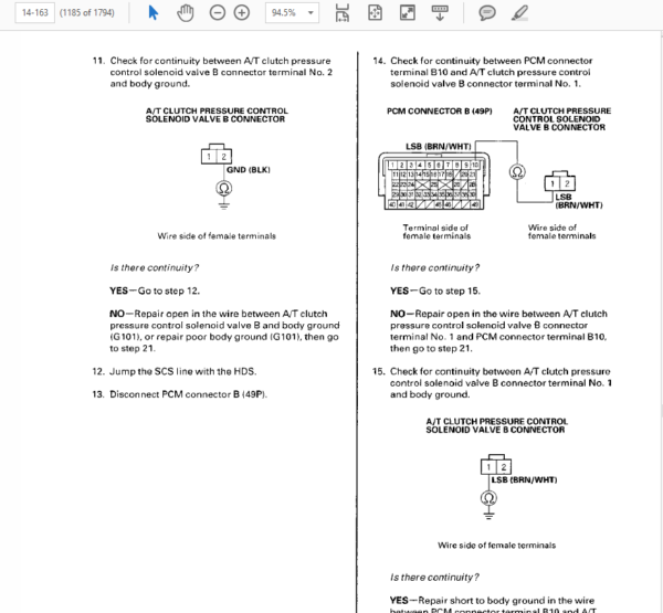 HONDA ACCORD 2008 2009 2010 2011 2012 Factory Repair Service Workshop Manual