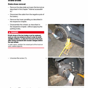 Still Diesel LPG Forklift Trucks RC40: RC40-16, RC40-18, RC40-20 Workshop Manual