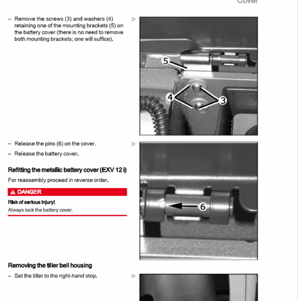 Still EXV 10,EXV 12, EXV 14AC, EXP and all EXV Model Pallet Stacker Workshop Repair Manual