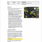 Still MX-X Order Picking Truck  Generation 4, 48v and 80v Workshop Repair Manual
