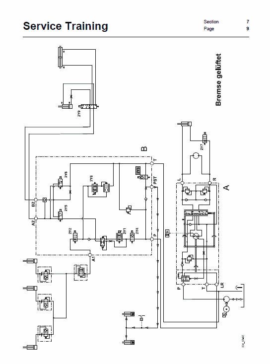 Still ESM10 Counter Balanced Workshop Repair Manual