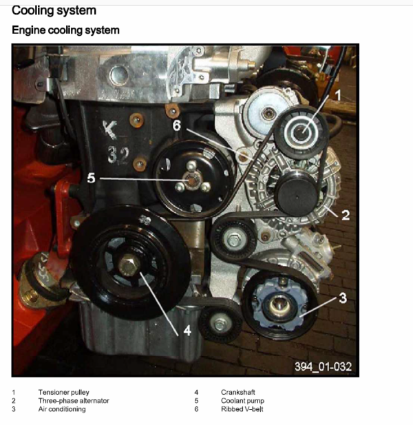 Still Engine VW 3.2 Litre VR6 (BMF) for Impco LPG System LPG Engine Workshop Repair Manual