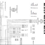 OM PIMESPO FIAT E3 12N -15N -17.5N- E15N Mosfet Electronic Schematic Manual