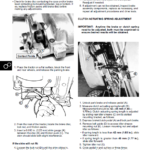 John Deere Sabre Lawn Tractors 1438 1542 1642 1646 Service Manual