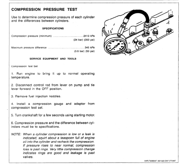 John Deere 400G Crawler Bulldozer Service Manual TM-1411