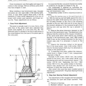 John Deere 450C Crawler Service Manual TM-1102