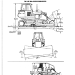 John Deere 750 Crawler Bulldozer Service Manual TM-1136