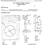 John Deere 646 Compactor Service Manual TM-1073