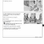 John Deere 16,18, 20 and 24HP Onan Engines CTM2 Manual