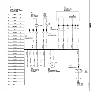 John Deere 400 Series 6076AFD Dual Fuel Engines Service Manual CTM93