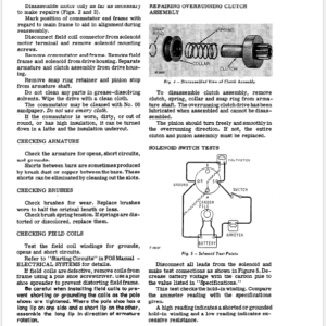 John Deere 480 Forklift Service Manual TM-1016