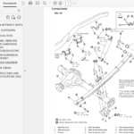 Nissan Navara D40: 2004?2018 Repair Manual