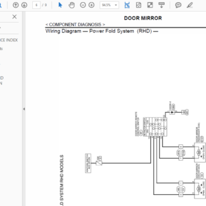 Nissan Tida C11 2006-2012 Repair Manual