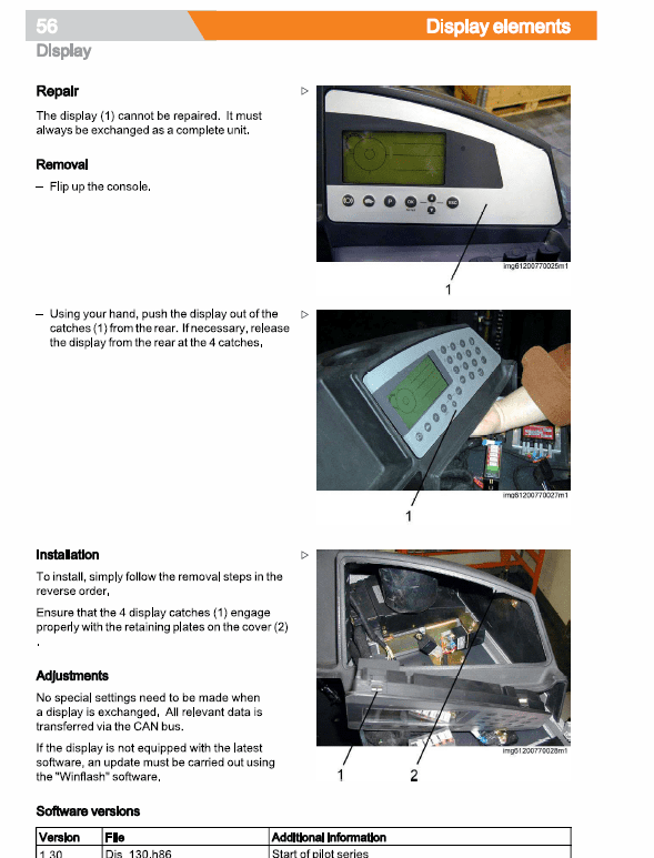 Still FS-X33,FU-X20,FV-X12, FVX16 Sit on Pallet Truck Workshop Repair Manual