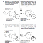 Still ESM10 Counter Balanced Workshop Repair Manual