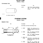 John Deere 550 Crawler Bulldozer Service Manual TM-1108