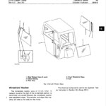 John Deere 755 Crawler Loader Service Manual TM-1137