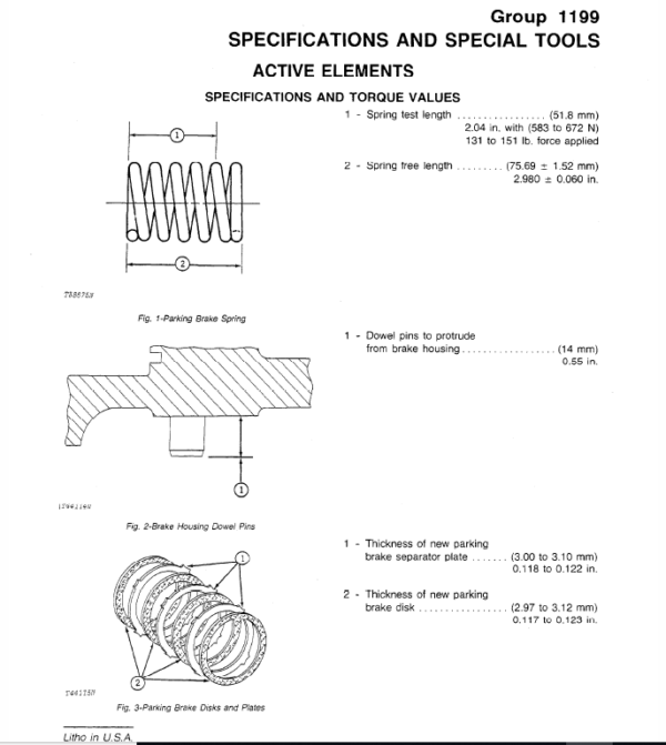 John Deere 755A Crawler Loader Service Manual TM-1231