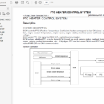 Nissan Qashqai First Generation J10 2006?2013 Repair Manual