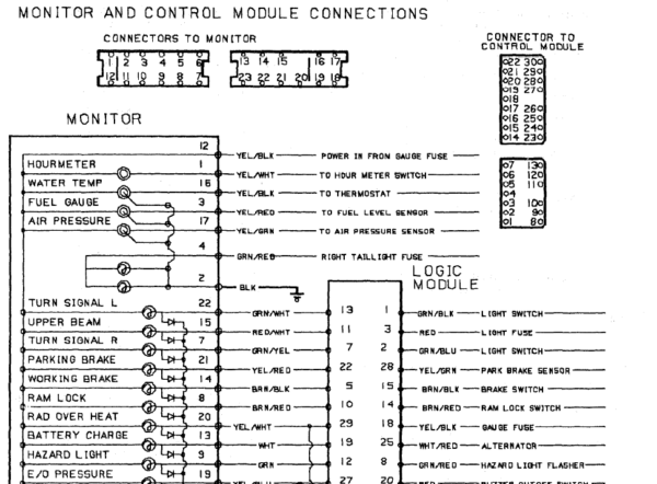 John Deere 595 Excavator Service Manual TM-1375