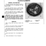 John Deere 670 Motor Grader Service Manual TM-1134