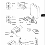 John Deere 2653, 2653A Utility Mower Service Manual
