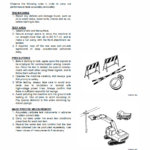 Hitachi ZX110-3, ZX120-3, ZX135US-3 Excavator Service Manual