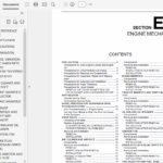Nissan Murano Z51 2009 -2015 Repair Manual