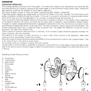 OM PIMESPO FIAT DI30CH, DI35CH, DI40C, DI50C Workshop Operating Repair Manual