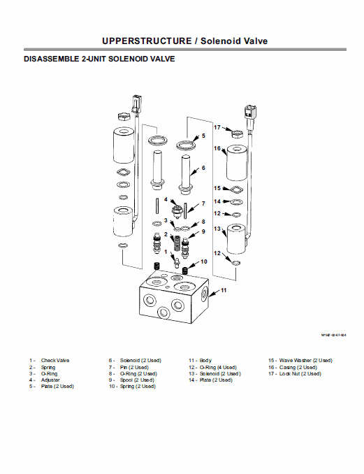 Hitachi Zaxis ZX27U-2, ZX30U-2, ZX35U-2 Excavator Service Manual