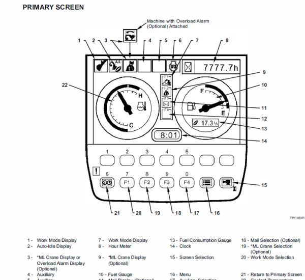 Hitachi ZX110-3, ZX120-3, ZX135US-3 Excavator Service Manual