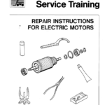 Linde Type 322, 323, 324 Forklift Model: E10, E12, E14, E15, E16, E20, E25, E30 Workshop Service Manual