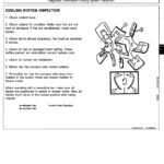 John Deere 750B, 850B Crawler Bulldozer Service Manual TM-1476