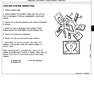 John Deere 750B, 850B Crawler Bulldozer Service Manual TM-1476