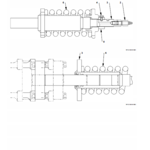 Hitachi Zaxis ZX27U-2, ZX30U-2, ZX35U-2 Excavator Service Manual