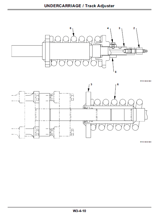 Hitachi Zaxis ZX27U-2, ZX30U-2, ZX35U-2 Excavator Service Manual