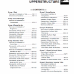 Hitachi ZX60USB-3 and ZX60USB-3F Excavator Service Manual