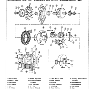 John Deere 400G Crawler Bulldozer Service Manual TM-1411