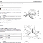 Liebherr Diesel Engines D934 A6 D936 A6 Service Manual