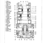 John Deere F911, F912, F915, F925, F932, F935 Front Mowers Service Manual