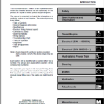 John Deere 2653, 2653A Utility Mower Service Manual