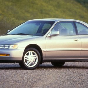 Honda Accord 1994, 1995, 1996, 1997 Repair Manual