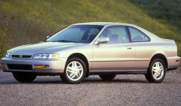 Honda Accord 1994, 1995, 1996, 1997 Repair Manual