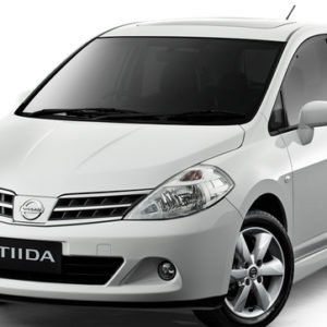 Nissan Tida C11 2006-2012 Repair Manual