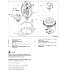 Linde P30 Tractor Type 132 Repair Service Manual - Image 2