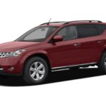 Nissan Murano Z50 2005 -2008 Repair Manual
