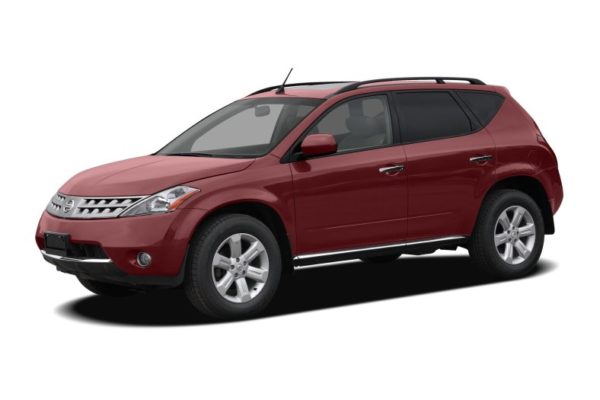 Nissan Murano Z50 2005 -2008 Repair Manual