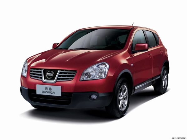 Nissan Qashqai First Generation J10 2006?2013 Repair Manual