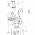 Om Pimespo Transmission TXL 30/S Workshop Manual