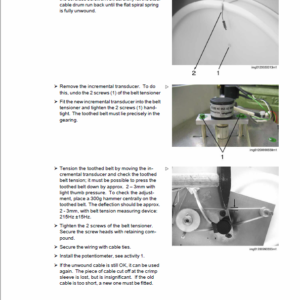 OM PIMESPO mdXac Series mdX Workshop Repair Manual